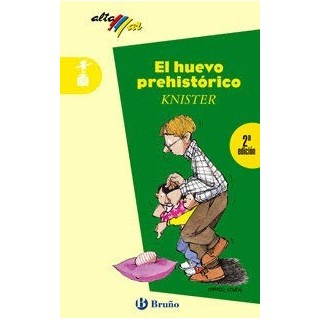 El huevo prehistórico